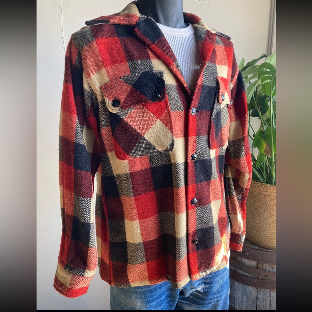Vintage Wool Flannel 
 Woolrich, Pendleton, RRL, Double RL, Filson